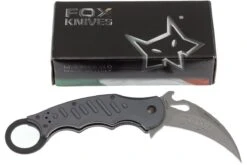 Fox FX-478 Karambit Aluminio 15 Fox FX-478 Karambit Aluminio -Viper Ventas FO478 07 fox fo478 07