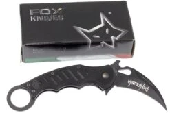 Fox FX-479 Karambit G10 17 Fox FX-479 Karambit G10 -Viper Ventas FO479 08 fox fo479 08