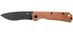 Fox Black Fox Ciol Folding Knife BF-748CR Copper Navaja, Denis Simonutti Design