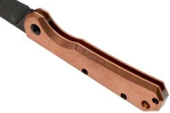 Fox Black Fox Ciol Folding Knife BF-748CR Copper Navaja, Denis Simonutti Design -Viper Ventas FOBF 748CR 05 fox knives