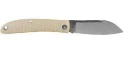 Fox Knives Livri, M690, Natural Jute Micarta, 273MI Navaja -Viper Ventas FOFX 273MI 02 fox knives