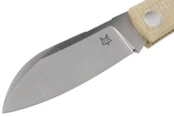 Fox Knives Livri, M690, Natural Jute Micarta, 273MI Navaja -Viper Ventas FOFX 273MI 03 fox knives