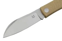 Fox Knives Livri, M690, Natural Jute Micarta, 273MI Navaja -Viper Ventas FOFX 273MI 03 foxknives