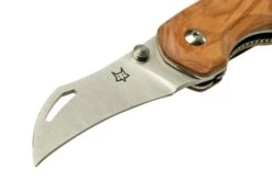 Fox Knives Spora Mushroom Satin Olive FX-409OL, Cuchillo Para Setas -Viper Ventas FOFX 409OL 03 foxknives