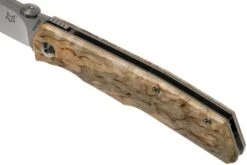Fox Knives FX-525BE Curly Birch Navaja, Bob Terzuola Design 18 Fox Knives FX-525BE Curly Birch Navaja, Bob Terzuola Design -Viper Ventas FOFX 525BE 07 fox knives