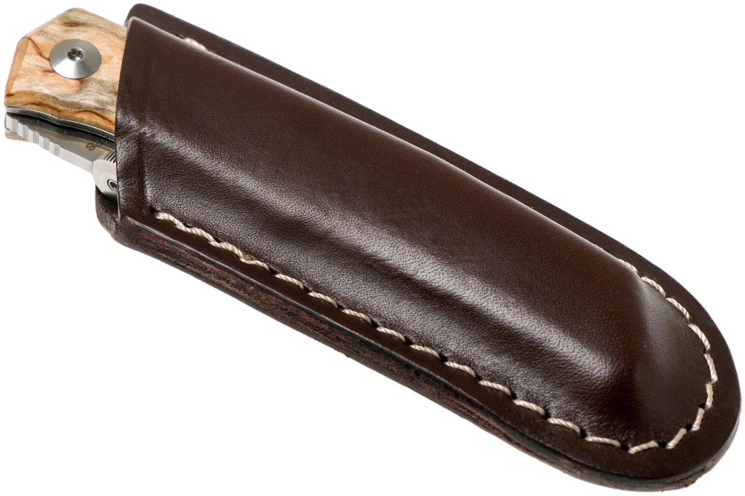 Fox Knives FX-525BE Curly Birch Navaja, Bob Terzuola Design 11 Fox Knives FX-525BE Curly Birch Navaja, Bob Terzuola Design - Imagen 9