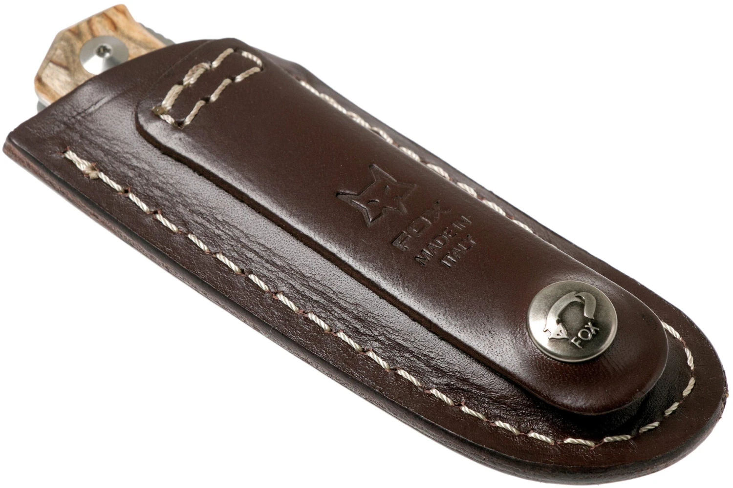 Fox Knives FX-525BE Curly Birch Navaja, Bob Terzuola Design 12 Fox Knives FX-525BE Curly Birch Navaja, Bob Terzuola Design - Imagen 10