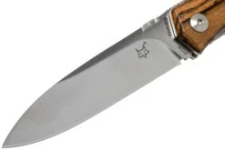 Fox Knives FX-525B Bocote Navaja, Bob Terzuola Design -Viper Ventas FOFX 525B 03 fox knives
