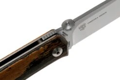 Fox Knives FX-525B Bocote Navaja, Bob Terzuola Design -Viper Ventas FOFX 525B 06 fox knives