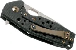 Fox Suru FX-526CF Bronze, Carbon Fiber Navaja, Jesper Voxnaes Design -Viper Ventas FOFX 526CF 04 fox knives