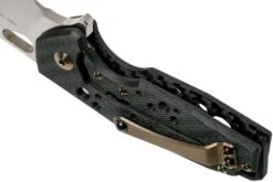 Fox Suru FX-526CF Bronze, Carbon Fiber Navaja, Jesper Voxnaes Design -Viper Ventas FOFX 526CF 05 fox knives