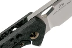 Fox Suru FX-526CF Bronze, Carbon Fiber Navaja, Jesper Voxnaes Design -Viper Ventas FOFX 526CF 06 fox knives