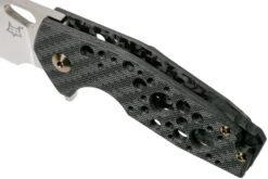 Fox Suru FX-526CF Bronze, Carbon Fiber Navaja, Jesper Voxnaes Design -Viper Ventas FOFX 526CF 07 fox knives