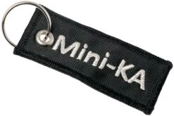 Fox Mini-KA FX-535RB Red & Black, Navaja Llavero Karambit -Viper Ventas FOFX 535RB 08 fox knives