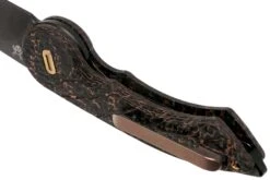 Fox Knives Radius FX-550 CFB Copper Carbon Fibre Black Navaja -Viper Ventas FOFX 550CFB 06 fox knives radius