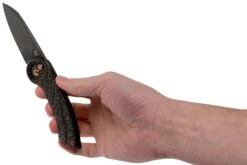 Fox Knives Radius FX-550 CFB Copper Carbon Fibre Black Navaja -Viper Ventas FOFX 550CFB 09 fox knives radius