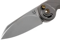 Fox Knives Radius FX-550 Ti Titanium Navaja -Viper Ventas FOFX 550TI 03 fox knives radius