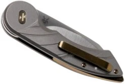 Fox Knives Radius FX-550 Ti Titanium Navaja -Viper Ventas FOFX 550TI 04 fox knives radius