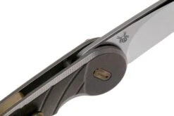 Fox Knives Radius FX-550 Ti Titanium Navaja -Viper Ventas FOFX 550TI 07 fox knives radius