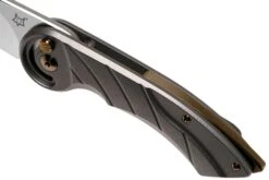 Fox Knives Radius FX-550 Ti Titanium Navaja -Viper Ventas FOFX 550TI 08 fox knives radius