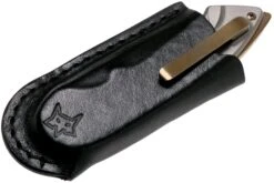 Fox Knives Radius FX-550 Ti Titanium Navaja -Viper Ventas FOFX 550TI 10 fox knives radius