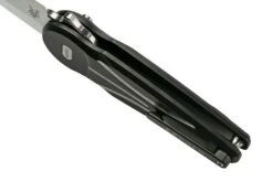 Fox Knives Saturn Para Zurdos Satin Titanium PVD, FX-551 SX Ti Navaja -Viper Ventas FOFX 551SXTI 05 fox