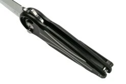 Fox Knives Saturn Para Zurdos Satin Titanium PVD, FX-551 SX Ti Navaja -Viper Ventas FOFX 551SXTI 07 fox