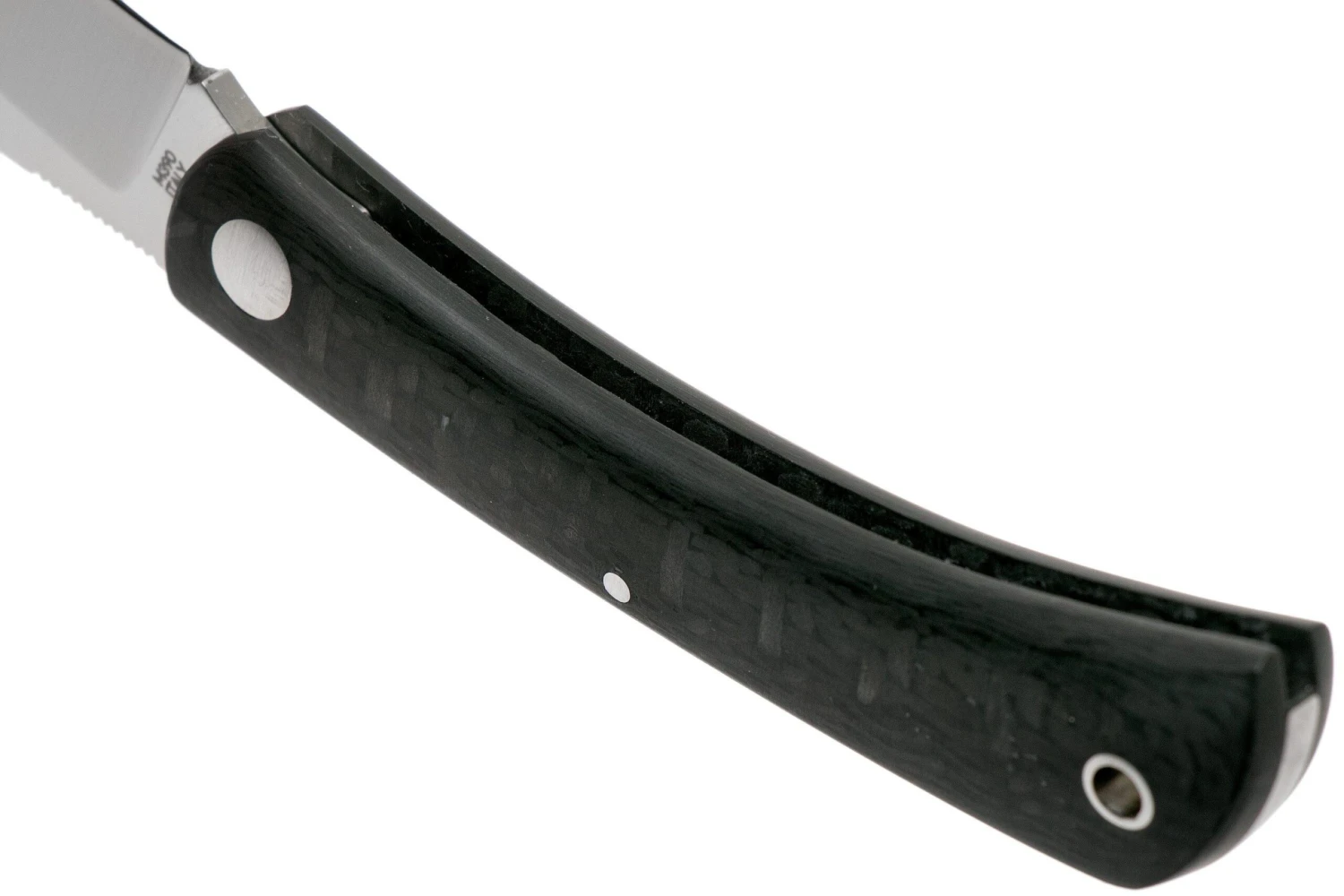 Fox Knives Libar FX-582CF Carbonfiber Navaja Slipjoint 6 Fox Knives Libar FX-582CF Carbonfiber Navaja Slipjoint - Imagen 5