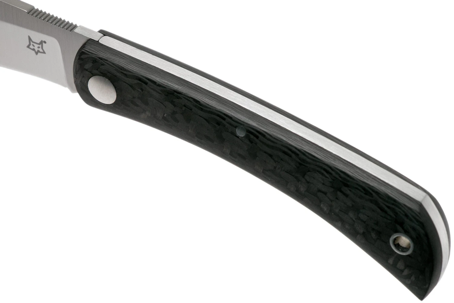 Fox Knives Libar FX-582CF Carbonfiber Navaja Slipjoint 8 Fox Knives Libar FX-582CF Carbonfiber Navaja Slipjoint - Imagen 7