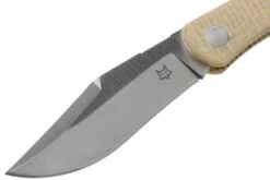 Fox Knives Libar, M390, Micarta FX-582MI Navaja -Viper Ventas FOFX 582MI 03 fox knives
