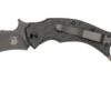 Fox Knives Black Bird FX-591TICBR Cuchillo Karambit, Diseño Bastinelli -Viper Ventas FOFX 591TICBR 01 foxknives