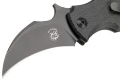 Fox Knives Black Bird FX-591TICBR Cuchillo Karambit, Diseño Bastinelli -Viper Ventas FOFX 591TICBR 03 foxknives