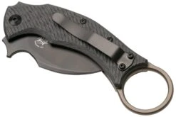 Fox Knives Black Bird FX-591TICBR Cuchillo Karambit, Diseño Bastinelli -Viper Ventas FOFX 591TICBR 04 foxknives