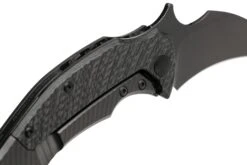 Fox Knives Black Bird FX-591TICB Cuchillo Karambit, Diseño Bastinelli -Viper Ventas FOFX 591TICB 06 foxknives