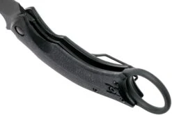 Fox Black Bird Bastinelli FX-591 Black Karambit -Viper Ventas FOFX 591 05 fox knives