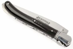 Fontenille Pataud L6PCN 'Nature' Negro Cuerno De Búfalo -Viper Ventas FPL6PCN 03 fontenille pataud fpl6pcn d3