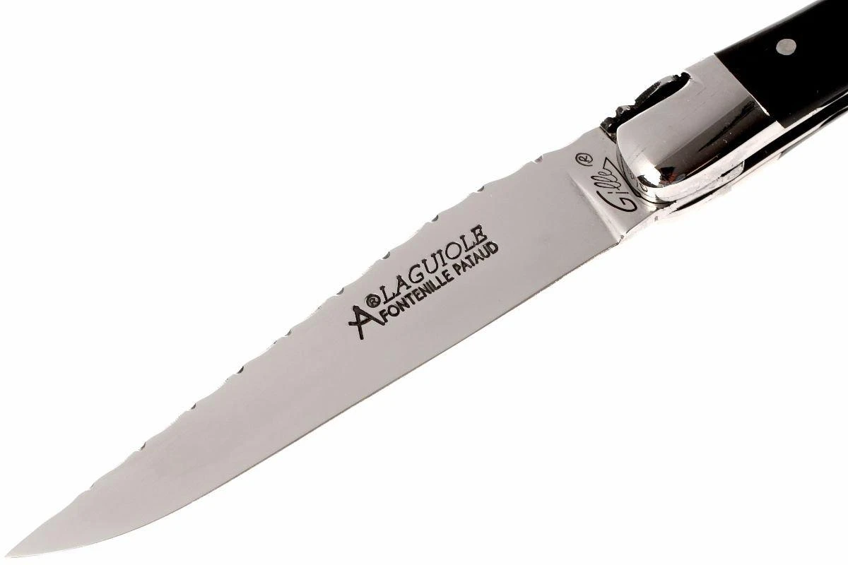 Fontenille Pataud L9PCNTG Le Pocket Negro Buffel 4 Fontenille Pataud L9PCNTG Le Pocket Negro Buffel - Imagen 2