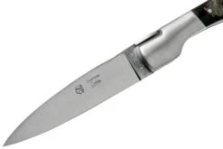 Fontenille Pataud Corsican 'Sperone', Cuerno De Búfalo Crudo S1BB 13 Fontenille Pataud Corsican 'Sperone', Cuerno De Búfalo Crudo S1BB -Viper Ventas FPS1BB 03 fontenille pataud v201905