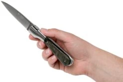 Fontenille Pataud Corsican 'Sperone', Cuerno De Búfalo Crudo S1BB 18 Fontenille Pataud Corsican 'Sperone', Cuerno De Búfalo Crudo S1BB -Viper Ventas FPS1BB 08 fontenille pataud v201905