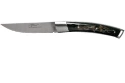 Le Thiers Le Nature Cuerno De Búfalo Crudo T7BB Navaja Por Fontenille Pataud