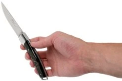 Le Thiers Le Nature Cuerno De Búfalo Crudo T7BB Navaja Por Fontenille Pataud -Viper Ventas FPT7BB 08 fontenille pataud