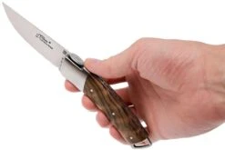 Le Thiers Gentleman Madera De Nogal T9NO Navaja Por Fontenille Pataud -Viper Ventas FPT9NO 08 le thiers gentleman fontenille pataud fpt9no 08