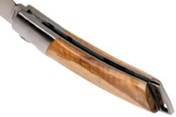 Le Thiers Gentleman Madera De Olivo T9O Navaja Por Fontenille Pataud -Viper Ventas FPT9O 05 le thiers gentleman fontenille pataud fpt9o 05
