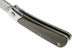 Gerber Wingtip Green 30-001701 GRN, Navaja Slipjoint -Viper Ventas GE30 001662 05 gerber