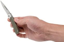 Gerber Wingtip Green 30-001701 GRN, Navaja Slipjoint -Viper Ventas GE30 001662 07 gerber