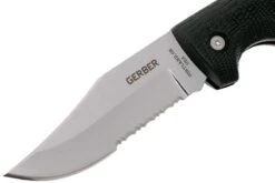 Gerber Gator 06079 Clip Point, Navaja Dentada -Viper Ventas GE6079 03 gerber ge6079 03