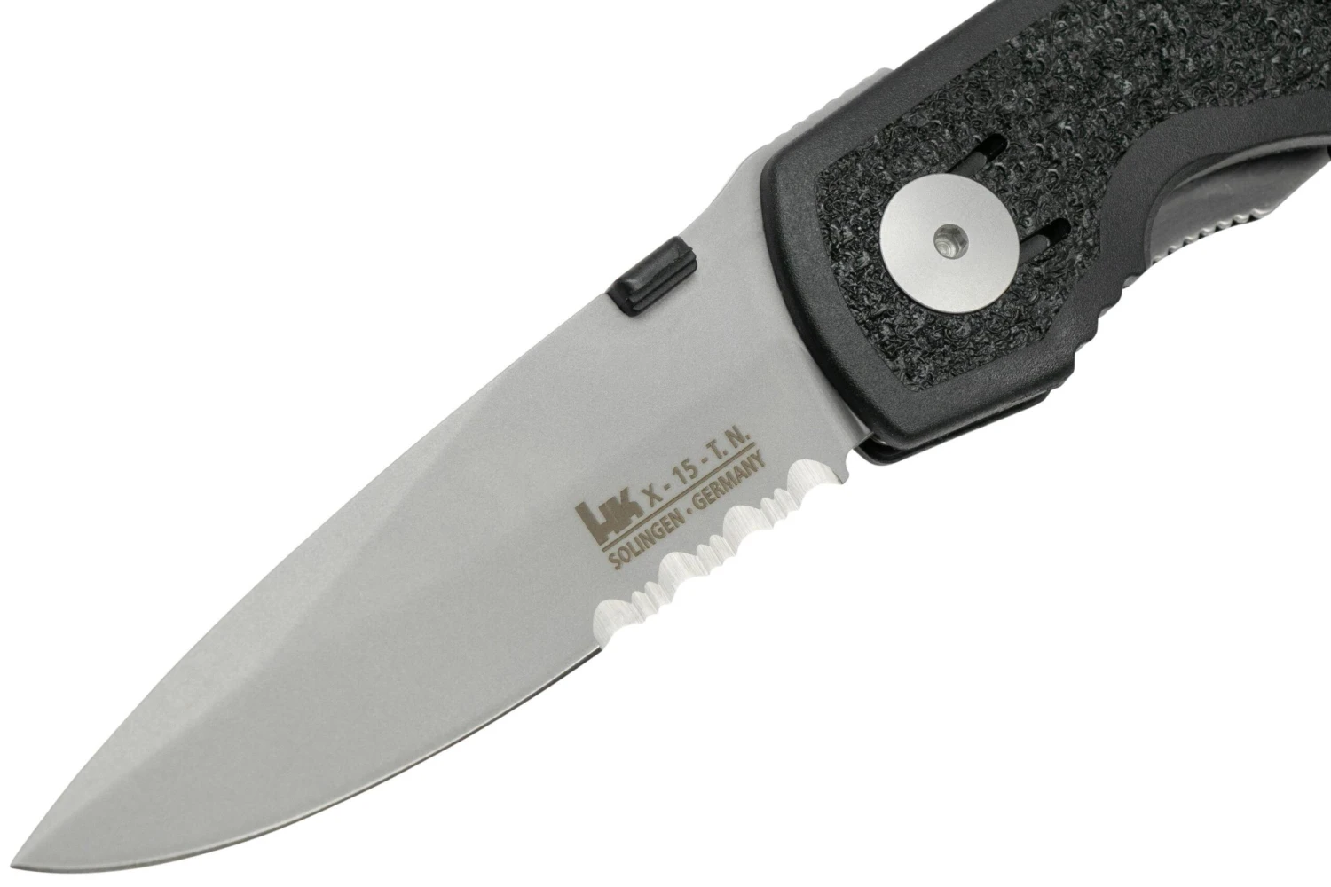 Böker Heckler & Koch Alpha 110046, Navaja 5 Böker Heckler & Koch Alpha 110046, Navaja - Imagen 3