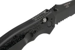 Heckler & Koch Exemplar 54150 Black Serrated, Navaja -Viper Ventas HE54150 06 hecklerkoch