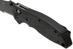 Heckler & Koch Exemplar 54150 Black Serrated, Navaja -Viper Ventas HE54150 07 hecklerkoch