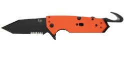 Heckler & Koch Karma 54204 Tanto Orange, Navaja -Viper Ventas HE54204 03 hecklerkoch